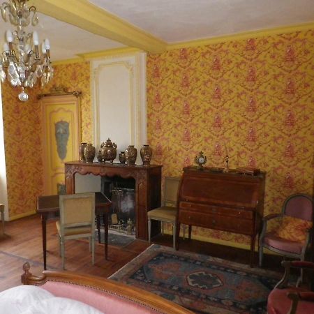Chambres Et Table D'Hotes Manoir Capcazal De Pachiou Mimbaste エクステリア 写真